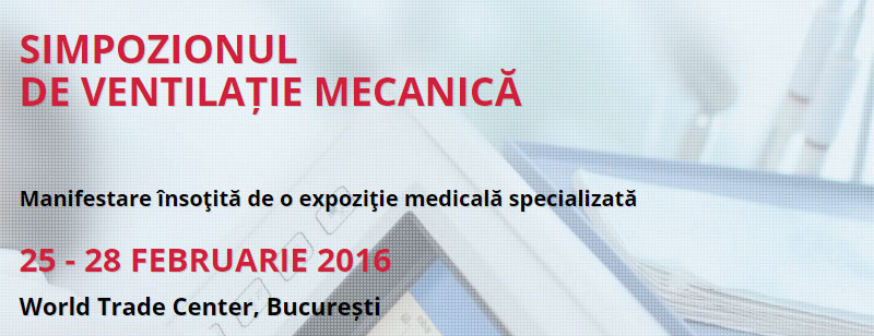 simpozionul de ventilatie mecanica 2016